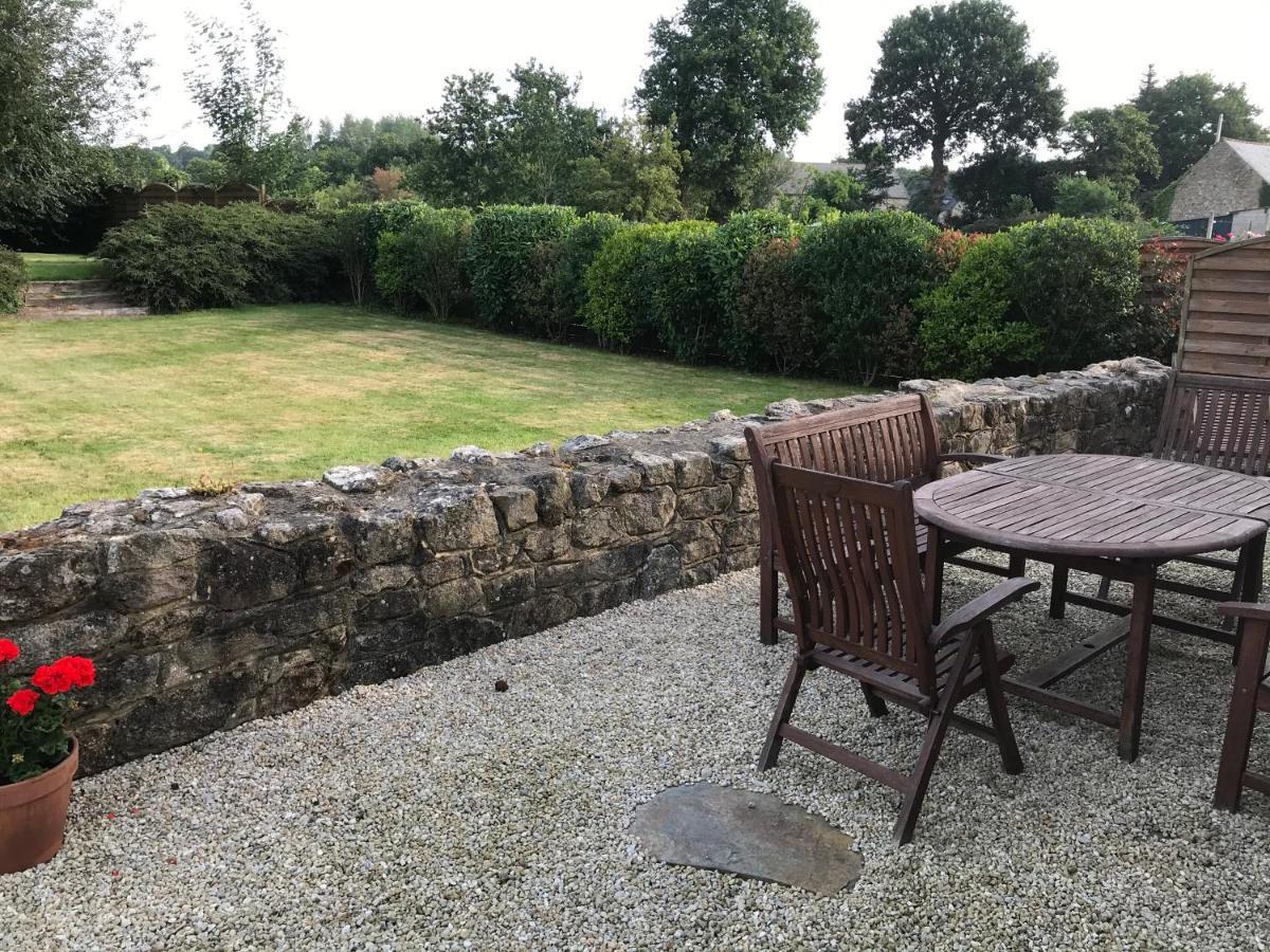 Clara, Clement & Nelle - Character Cottages Jugon-les-Lacs Bagian luar foto