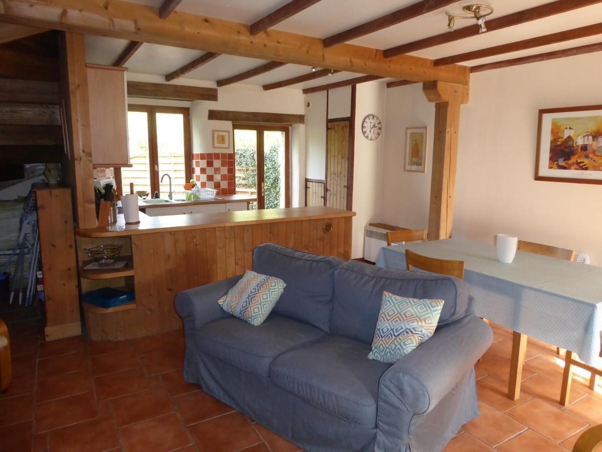 Clara, Clement & Nelle - Character Cottages Jugon-les-Lacs Bagian luar foto