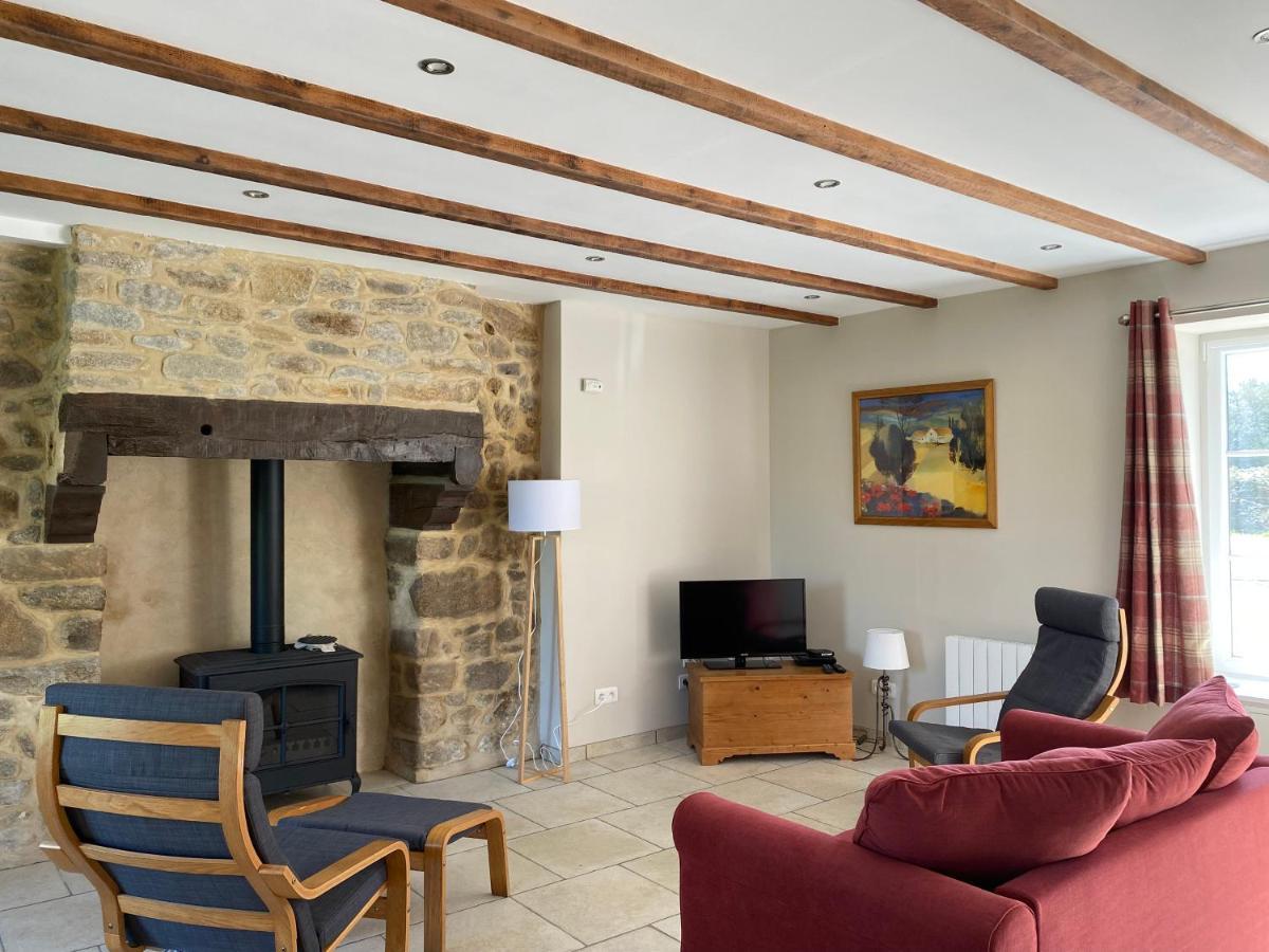 Clara, Clement & Nelle - Character Cottages Jugon-les-Lacs Bagian luar foto