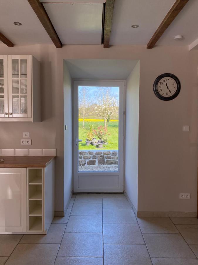 Clara, Clement & Nelle - Character Cottages Jugon-les-Lacs Bagian luar foto