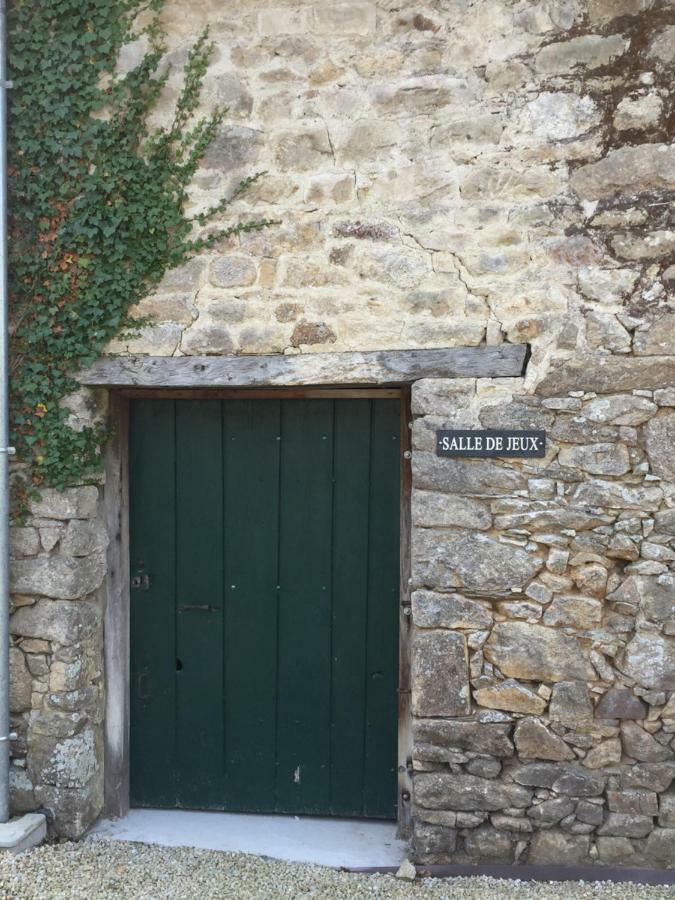 Clara, Clement & Nelle - Character Cottages Jugon-les-Lacs Bagian luar foto