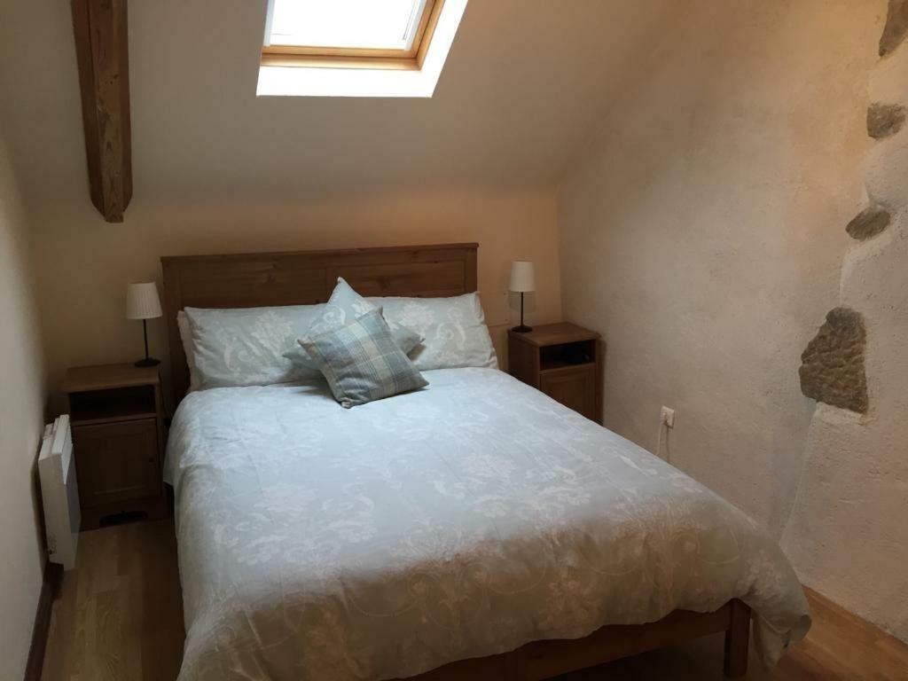 Clara, Clement & Nelle - Character Cottages Jugon-les-Lacs Bagian luar foto